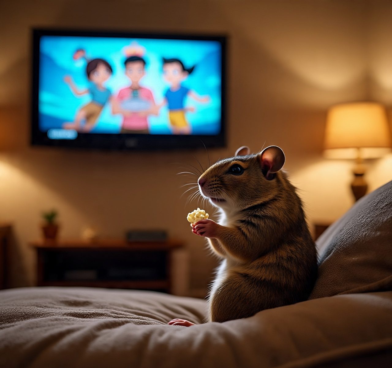 Signs of a Rodent Infestation